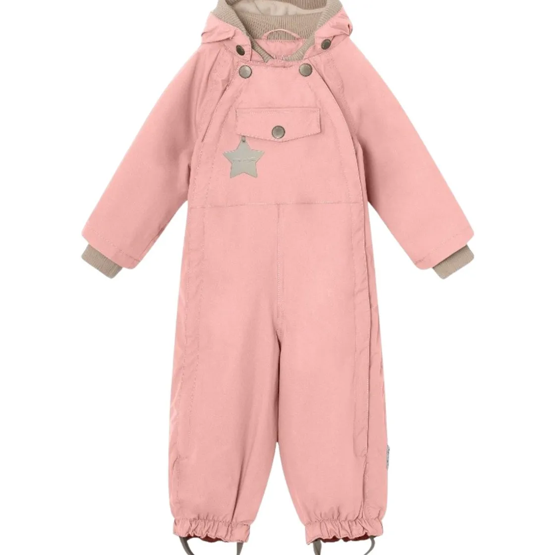Online Wisto parkdress til småbarn, rose tan Parkdresser & Vinterdresser Barn | Parkdresser & Vinterdresser Baby