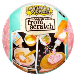 Clearance Make It Mini From Scratch, Assortert Hobby Og Kreativitet | Figurer Og Dyr