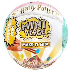 Fashion Make It Mini Harry Potter, Assortert Hobby Og Kreativitet | Figurer Og Dyr