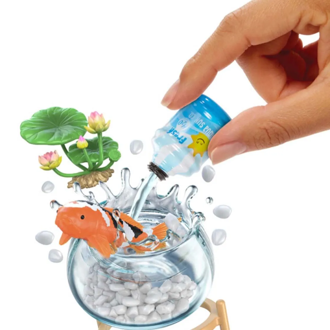 Hot Make It Mini Home Nature, Assortert Hobby Og Kreativitet | Figurer Og Dyr