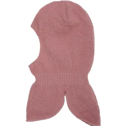 Hot balaclava til baby og barn, dusty rose Vinterluer Barn | Vinterluer Baby