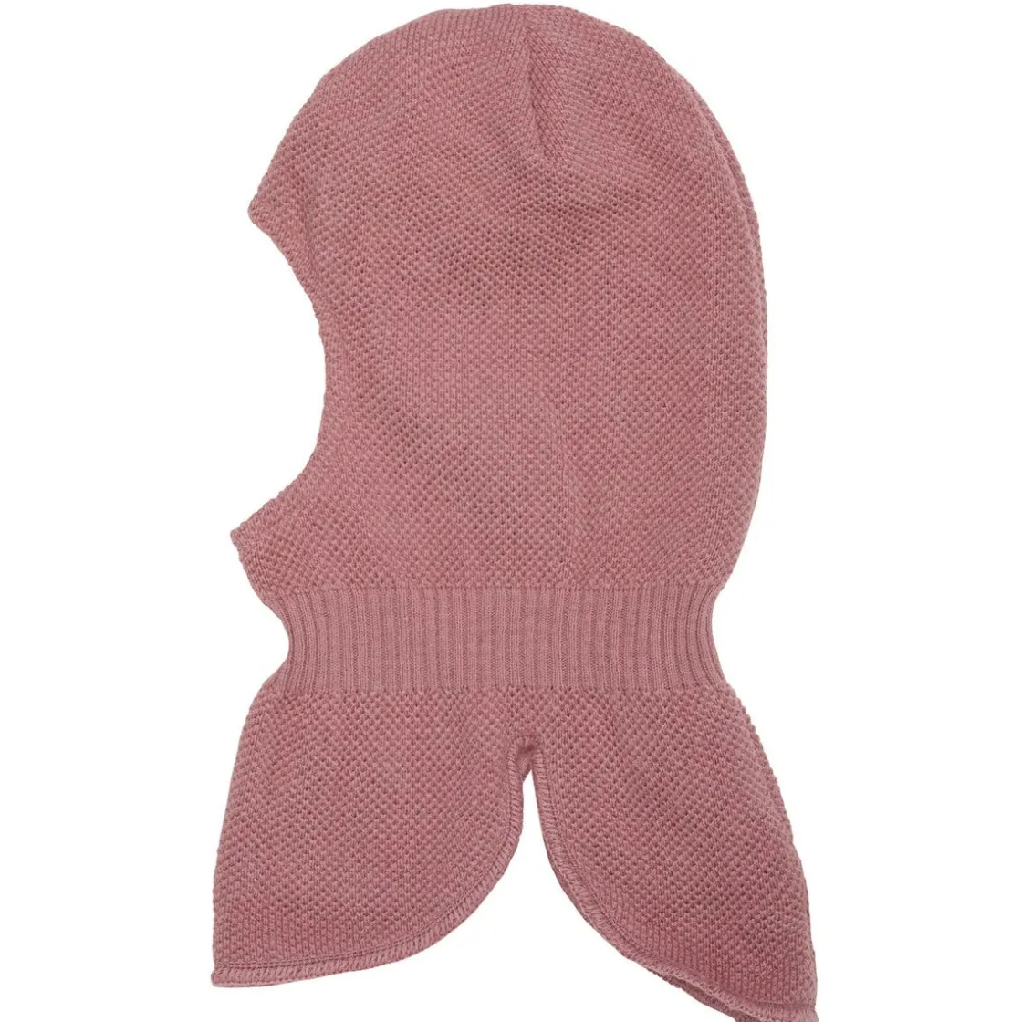 Hot balaclava til baby og barn, dusty rose Vinterluer Barn | Vinterluer Baby