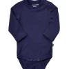 Online body i bambus, Dark Navy Bodyer Baby Jente | Bodyer Baby Gutt