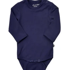 Online body i bambus, Dark Navy Bodyer Baby Jente | Bodyer Baby Gutt
