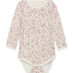 Outlet body i bambus, Rose Tan Bodyer Baby Jente