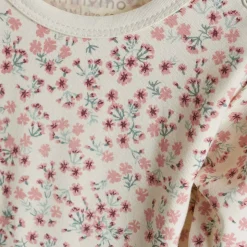 Outlet body i bambus, Rose Tan Bodyer Baby Jente