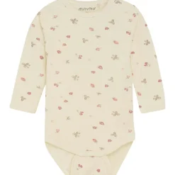 Sale body i bambus, Strawberry Ice Bodyer Baby Jente
