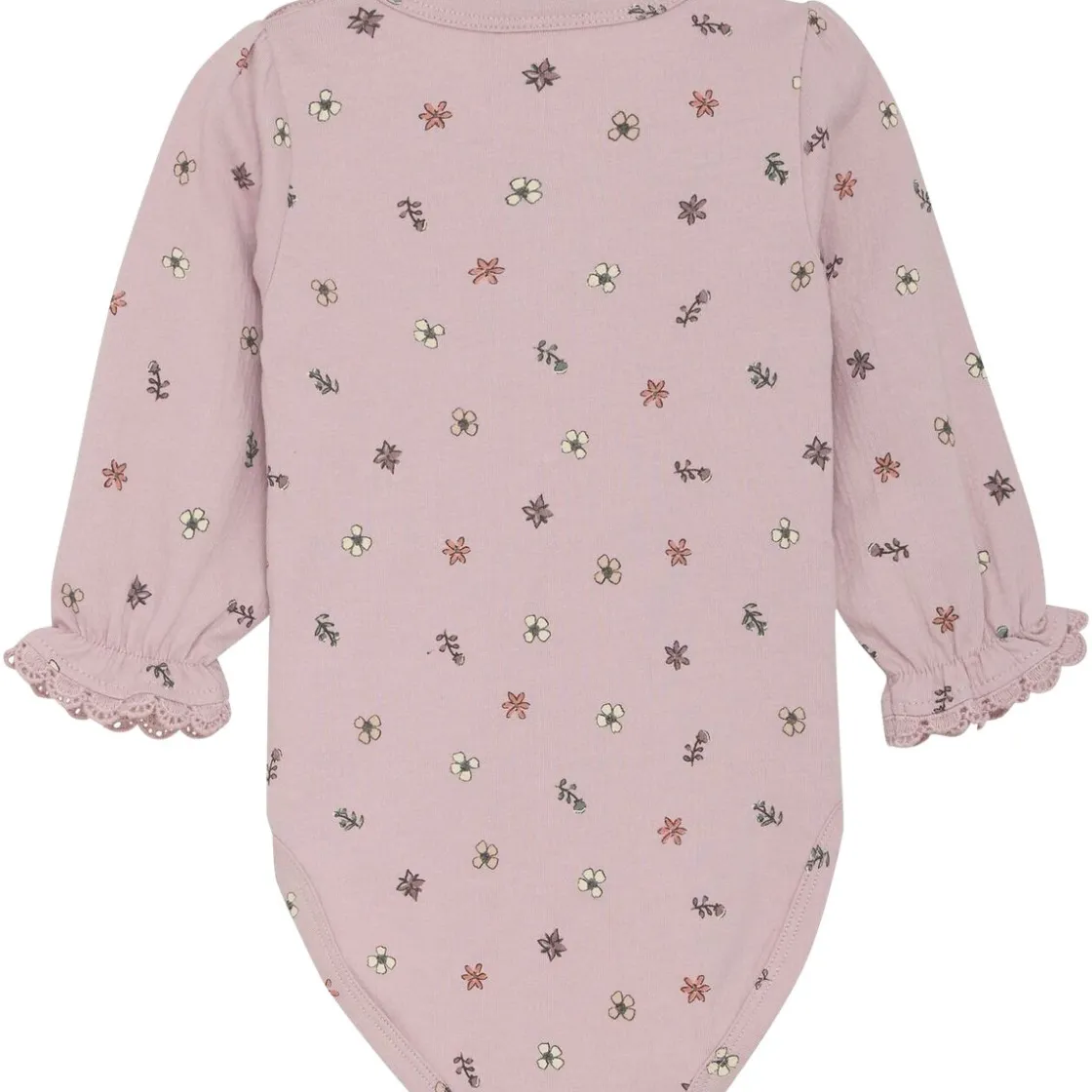 Best Body m/blomster, Burnished Lilac Penklær Baby Jente | Penklær Baby Gutt
