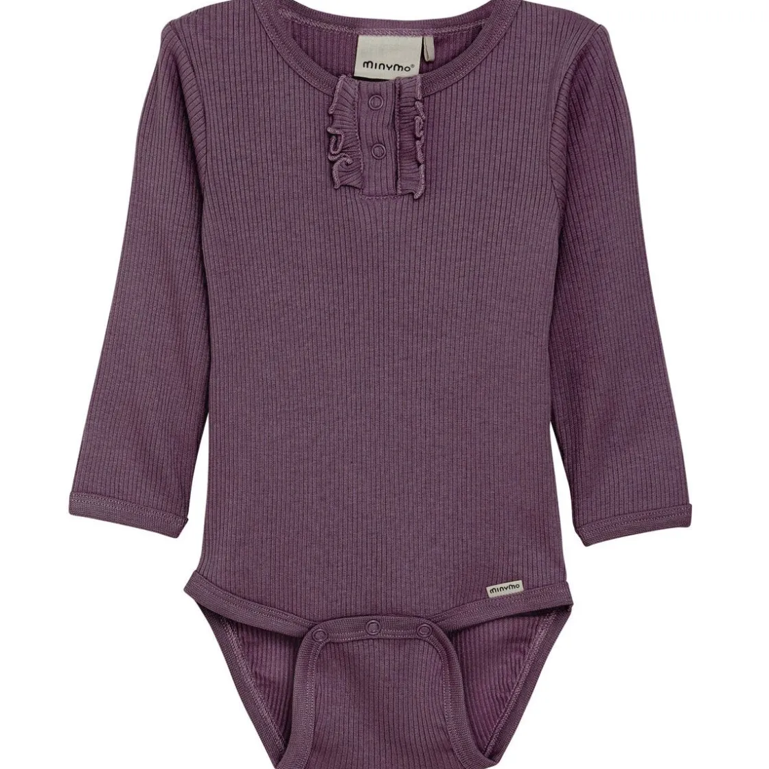 Best body med volanger, Black Plum Bodyer Baby Jente