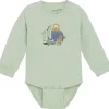 Clearance body m/print, Sea Foam Bodyer Baby Jente | Bodyer Baby Gutt