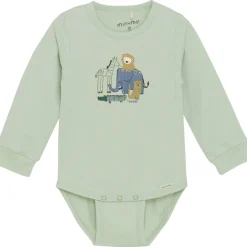 Clearance body m/print, Sea Foam Bodyer Baby Jente | Bodyer Baby Gutt
