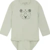 Fashion body m/print, Sea Foam Bodyer Baby Jente | Bodyer Baby Gutt