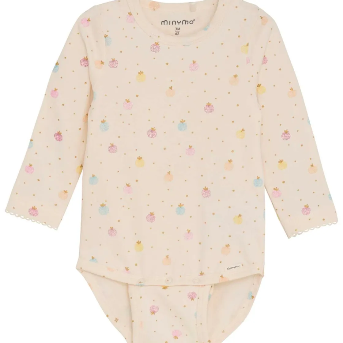 New body, White Swan Bodyer Baby Jente