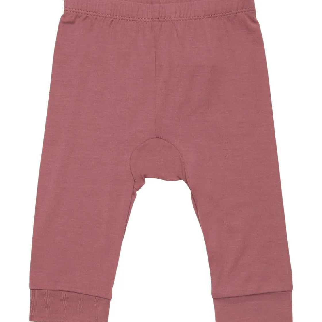 Fashion bukse i bambus til baby, Rose Brown Bukser & Tights Baby Jente | Bukser Baby Gutt