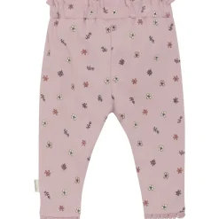 Online bukse til baby m/blomster, Burnished Lilac Penklær Baby Jente | Penklær Baby Gutt