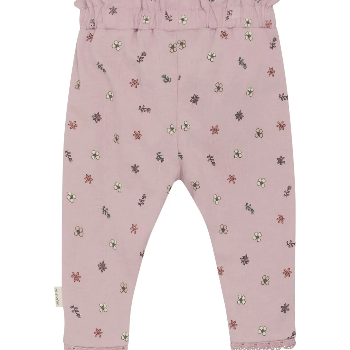 Online bukse til baby m/blomster, Burnished Lilac Penklær Baby Jente | Penklær Baby Gutt