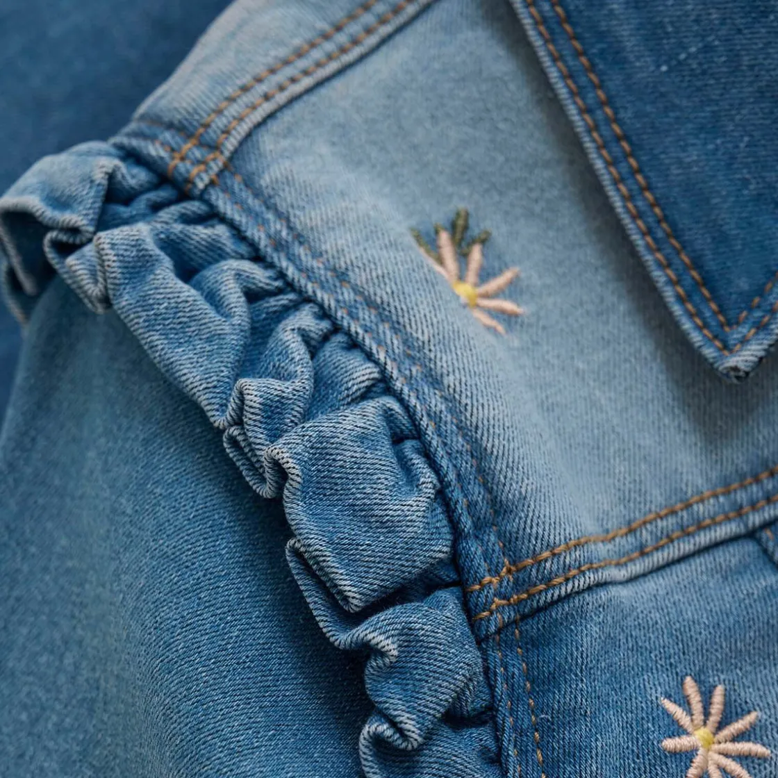 Clearance denim jakke til barn, Blue Fog Jakker Barn | Jakker Baby