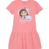 Fashion Gabby's kjole til småbarn, Strawberry Pink Kjoler Jente | Kjoler Baby Jente