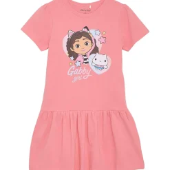 Fashion Gabby's kjole til småbarn, Strawberry Pink Kjoler Jente | Kjoler Baby Jente