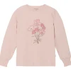 Fashion genser m/print til barn, Peach Whip Gensere Jente 8-16 År | Gensere & Overdeler Gutt