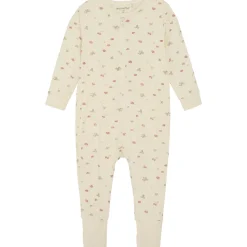 Clearance heldress i bambus, Strawberry Ice Heldresser & Pyjamaser Jente