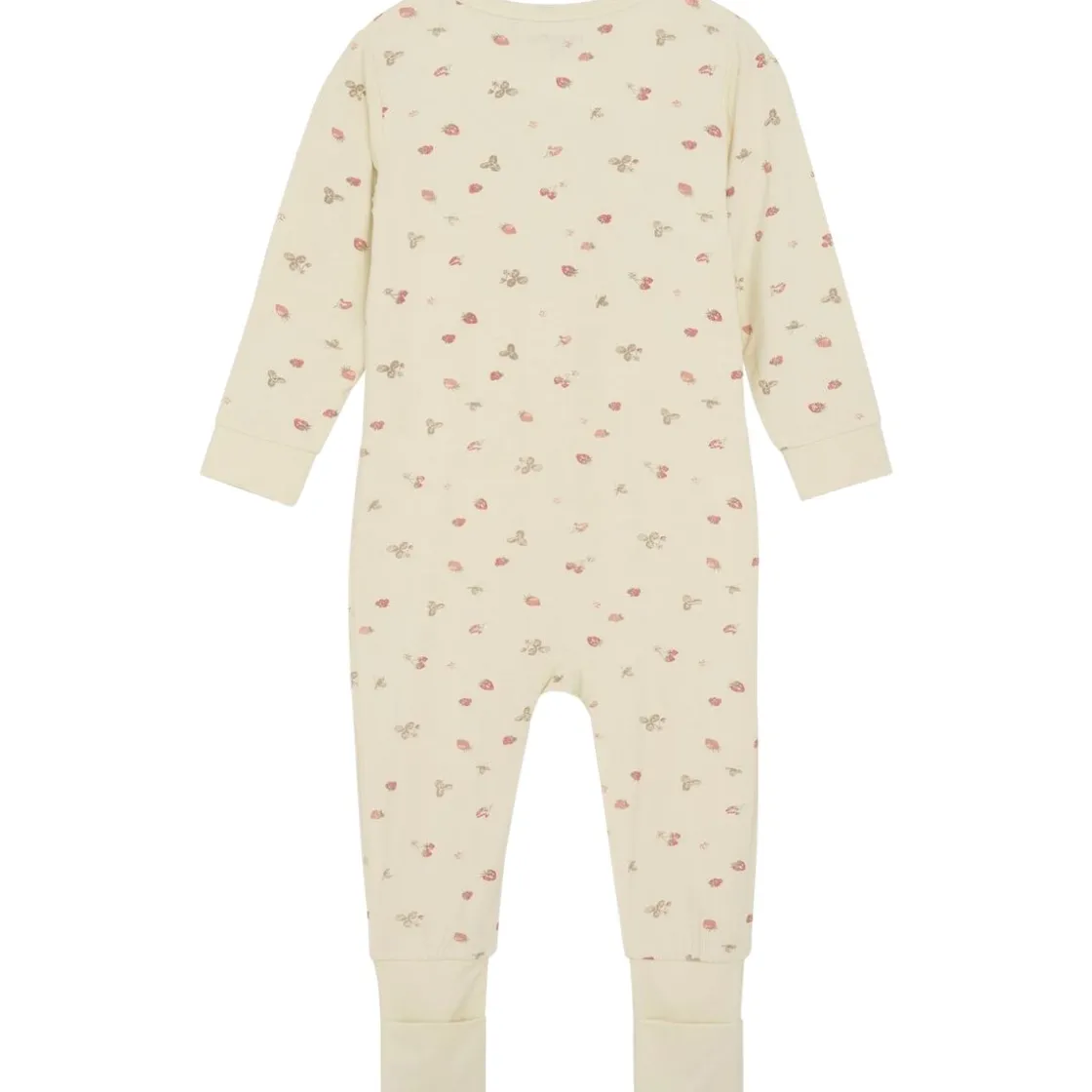 Clearance heldress i bambus, Strawberry Ice Heldresser & Pyjamaser Jente