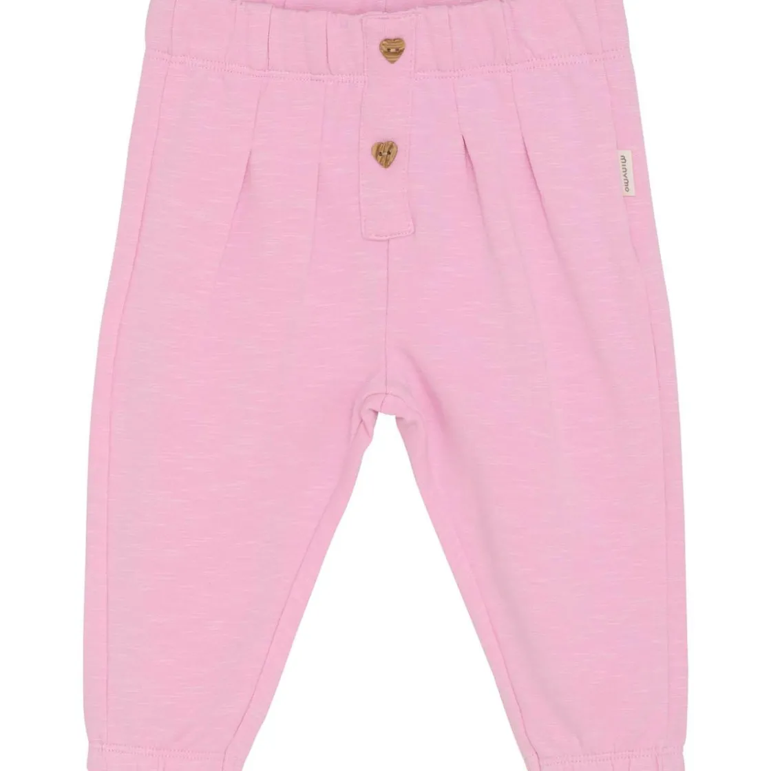 Outlet joggebukse til baby, Light Rose Bukser & Tights Baby Jente | Bukser Baby Gutt