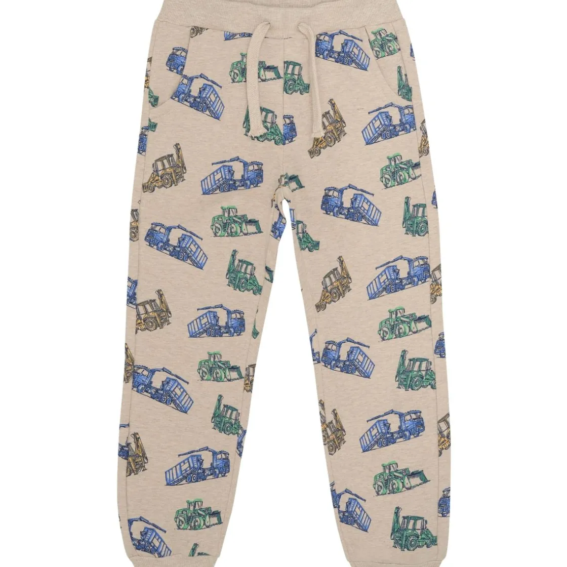 Best joggebukse til barn, Beige Melange Bukser Gutt | Bukser Baby Gutt