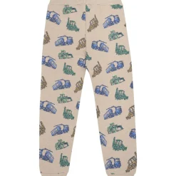 Best joggebukse til barn, Beige Melange Bukser Gutt | Bukser Baby Gutt