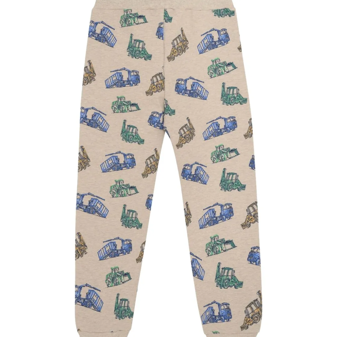 Best joggebukse til barn, Beige Melange Bukser Gutt | Bukser Baby Gutt