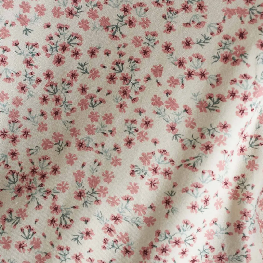 Sale kortermet body i bambus, Rose Tan Kortermet Baby Jente | Bodyer Baby Jente