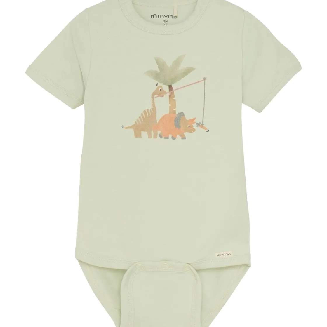 Sale kortermet body, Tender Greens Kort | Kortermet Baby Gutt