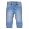 Discount myke jeans til baby, Light Dusty Blue Bukser & Tights Baby Jente | Bukser Baby Gutt