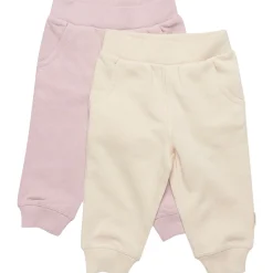 Discount 2-pack joggebukse til baby, Violet Ice Bukser & Tights Baby Jente | Bukser Baby Gutt
