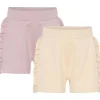 Best 2-pack shorts til barn, Violet Ice Shortser Jente 8-16 År | Shortser Baby Gutt