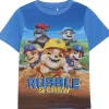 Discount Paw Patrol t-skjorte til småbarn, Regatta T-skjorter Gutt | Kort