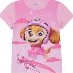 Online Paw Patrol t-skjorte til småbarn, Light Rose T-skjorter & Singleter Jente | T-skjorter Gutt