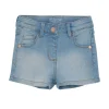 Online Power Stretch shorts til barn, Light Dusty Blue Shortser Jente 8-16 År | Shortser Baby Gutt