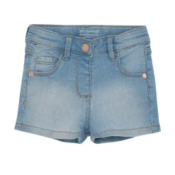 Online Power Stretch shorts til barn, Light Dusty Blue Shortser Jente 8-16 År | Shortser Baby Gutt