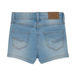 Online Power Stretch shorts til barn, Light Dusty Blue Shortser Jente 8-16 År | Shortser Baby Gutt