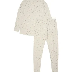 Clearance pyjamas i bambus til barn, Strawberry Ice Pyjamas Jente 8-16 År | Pyjamaser Jente