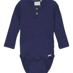 Hot Rib body, Dark Navy Bodyer Baby Jente | Bodyer Baby Gutt