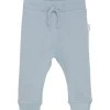Outlet Rib bukse til baby, Blue Fog Bukser Baby Gutt