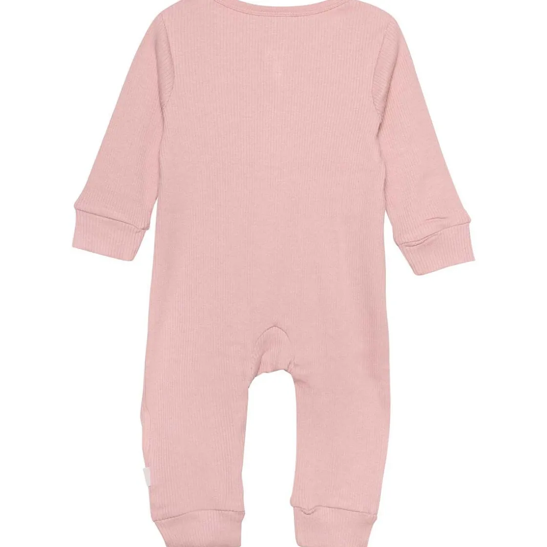 Best Rib heldress til baby, Misty Rose Heldresser & Pyjamaser Jente