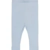 Online Rib leggings til baby, Blue Fog Bukser Baby Gutt
