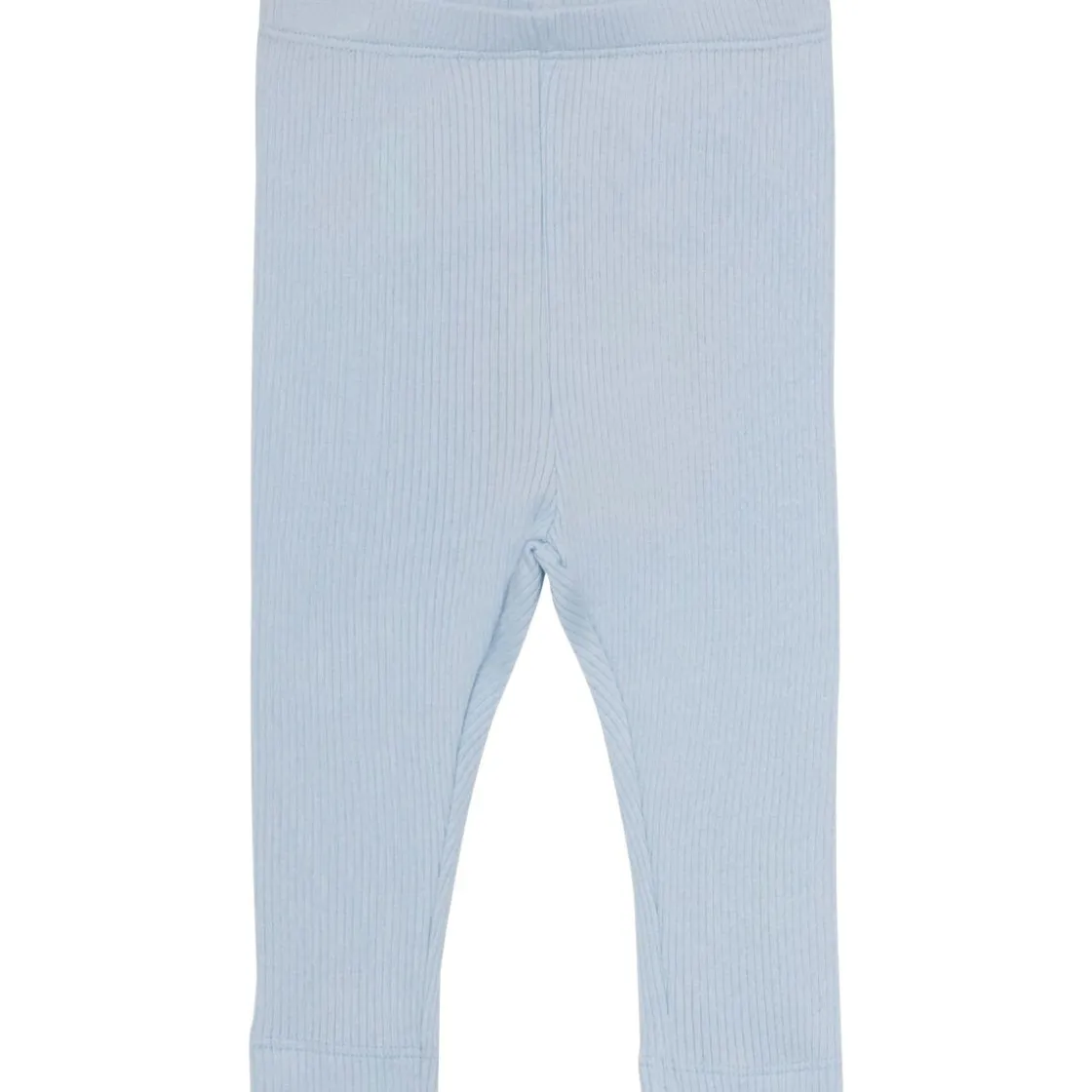 Online Rib leggings til baby, Blue Fog Bukser Baby Gutt