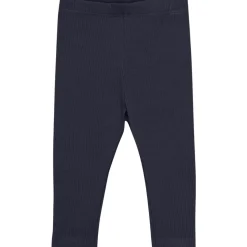 Fashion Rib leggings til baby, Blue Nights Bukser & Tights Baby Jente | Bukser Baby Gutt
