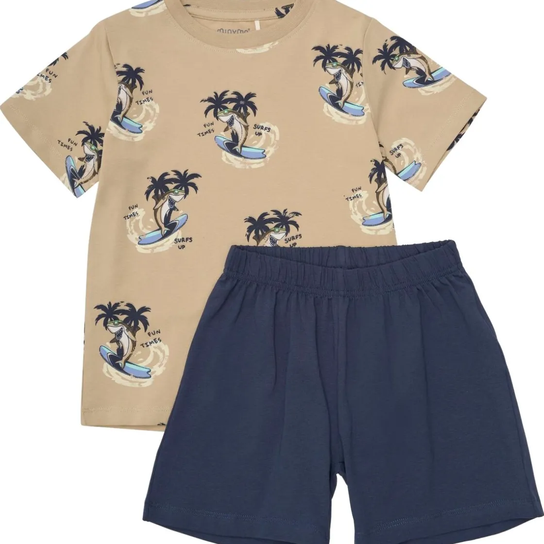 New shorts-sett til småbarn, Incense Shortser Gutt | Shortser Baby Gutt