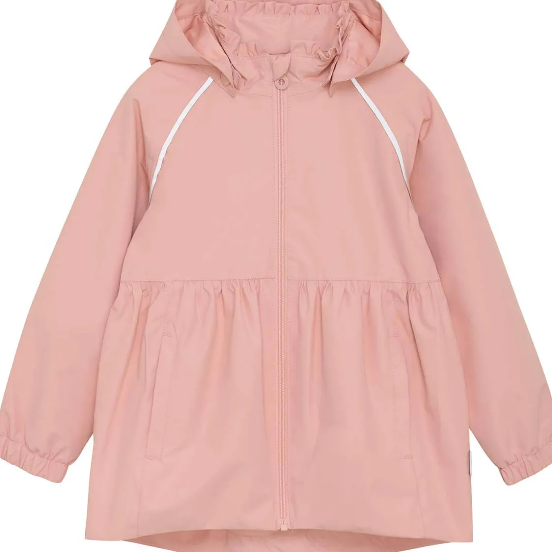 Best skalljakke til barn, peach beige Jakker Barn