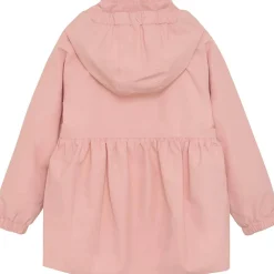 Best skalljakke til barn, peach beige Jakker Barn